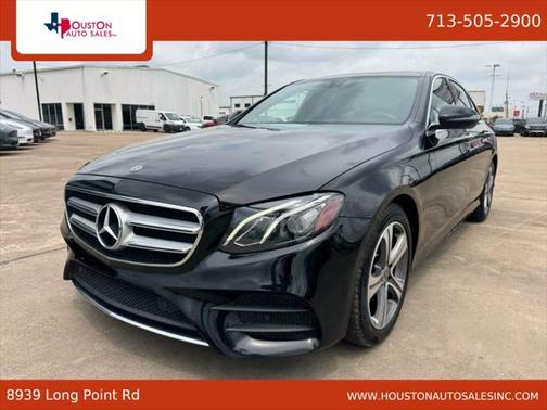 2020 Mercedes-Benz E-Class E 350
