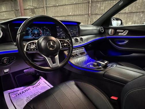 2020 Mercedes-Benz E-Class E 350