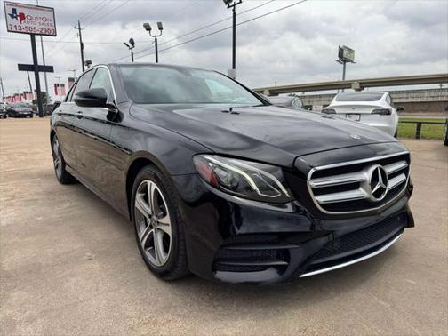 2020 Mercedes-Benz E-Class E 350
