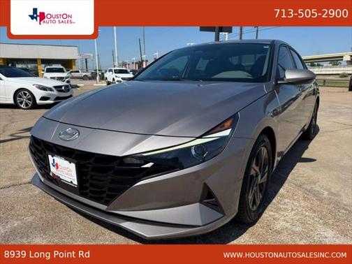 2022 Hyundai ELANTRA SEL