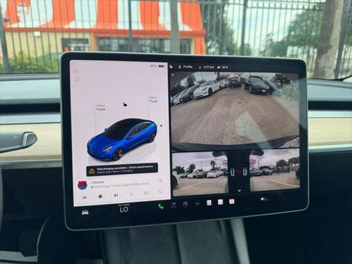 2023 Tesla Model 3 Standard Range