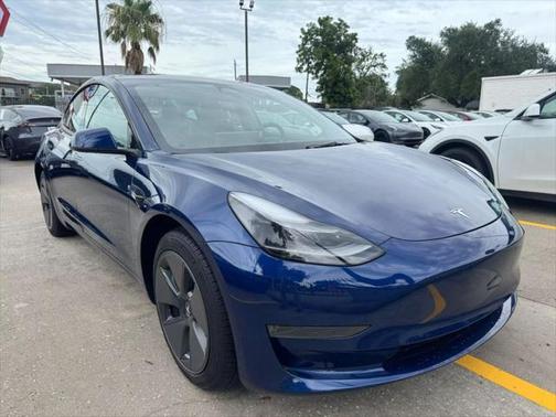 2023 Tesla Model 3 Standard Range