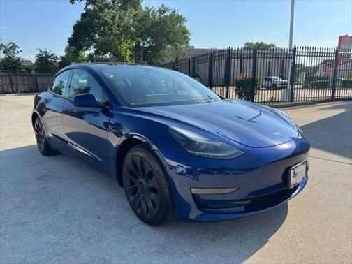 2022 Tesla Model 3 Standard Range