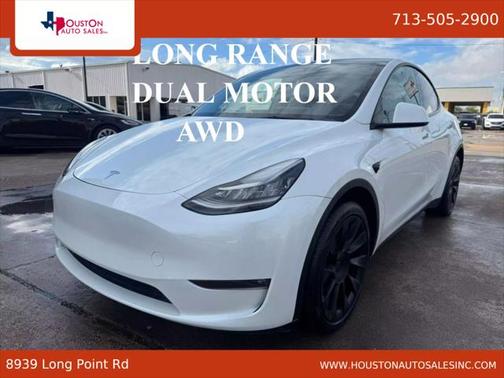 2023 Tesla Model Y Standard Sport Utility 4D