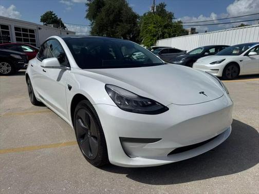 2020 Tesla Model 3 Long Range