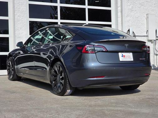2022 Tesla Model 3 Performance