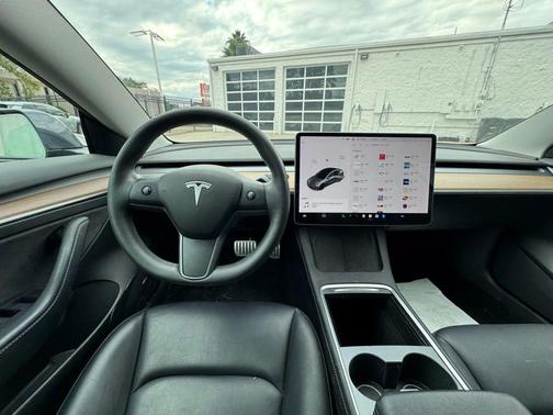 2022 Tesla Model 3 Performance