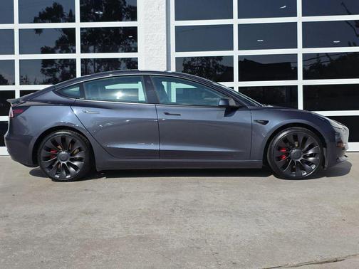 2022 Tesla Model 3 Performance