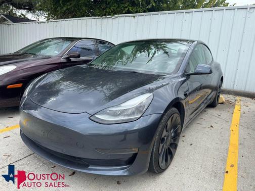 2022 Tesla Model 3 Performance