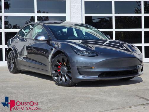 2022 Tesla Model 3 Performance
