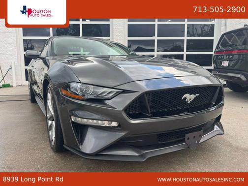 2019 Ford Mustang GT Premium