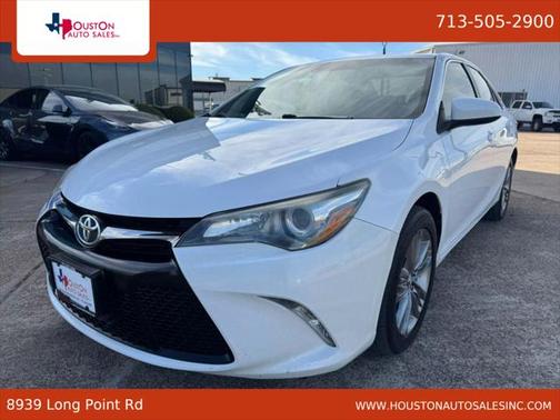 2015 Toyota Camry SE