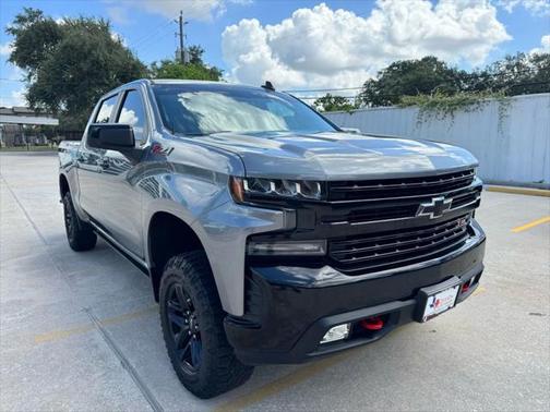 2019 Chevrolet Silverado 1500 LT Trail Boss