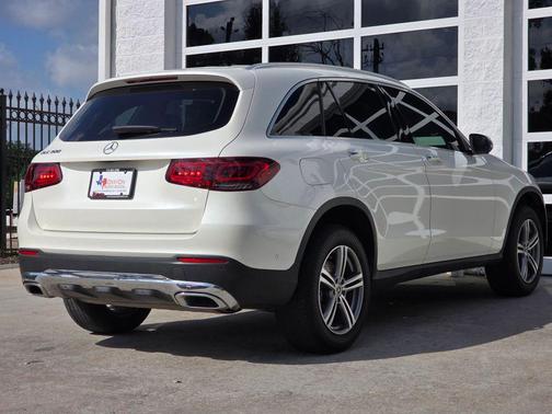 2021 Mercedes-Benz GLC 300 Base
