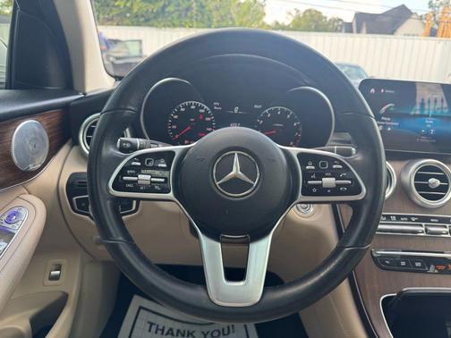 2021 Mercedes-Benz GLC 300 Base