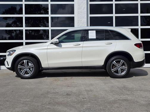 2021 Mercedes-Benz GLC 300 Base