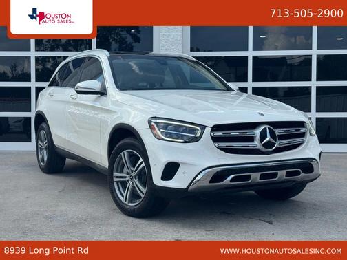 2021 Mercedes-Benz GLC 300 Base