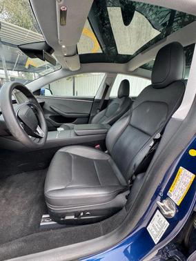 2024 Tesla Model 3 Long Range