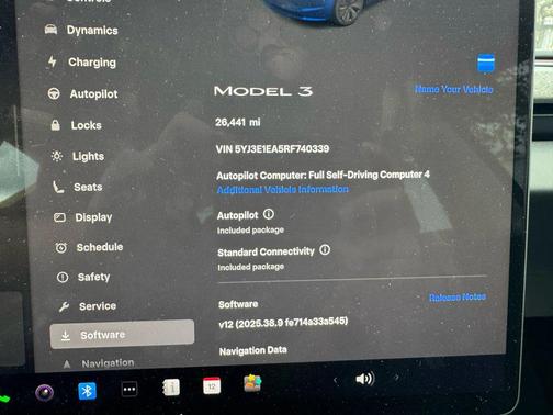 2024 Tesla Model 3 Long Range