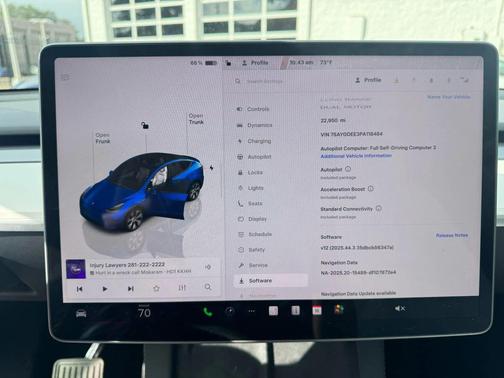 2023 Tesla Model Y Long Range Sport Utility 4D
