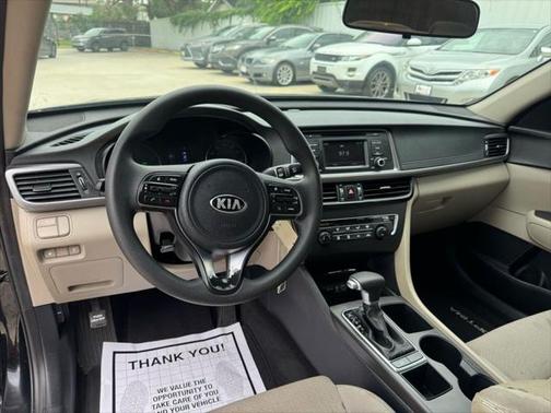 2017 Kia Optima LX
