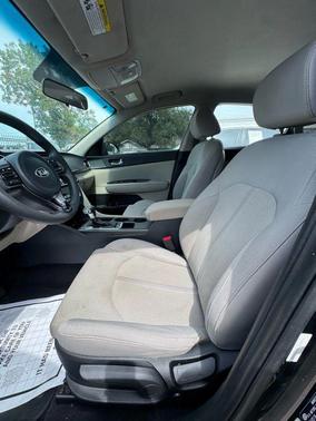 2017 Kia Optima LX
