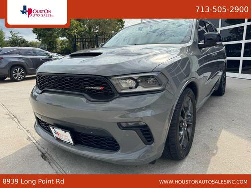 2022 Dodge Durango R/T Sport Utility 4D