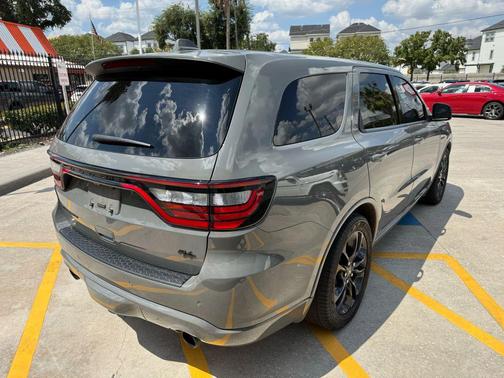 2022 Dodge Durango R/T Sport Utility 4D