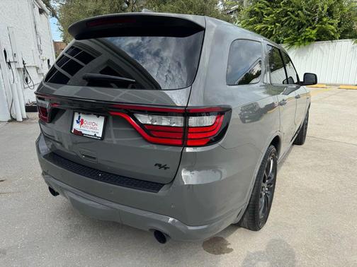 2022 Dodge Durango R/T Sport Utility 4D
