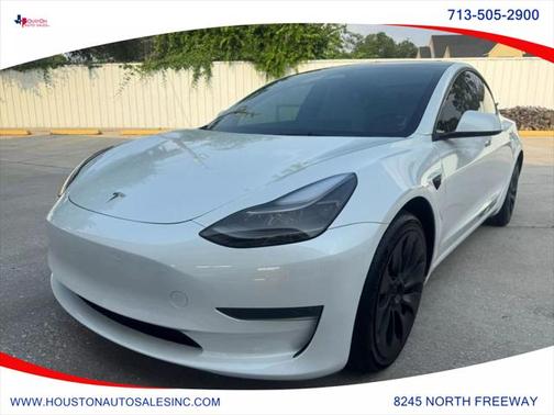 2023 Tesla Model 3 Standard Range