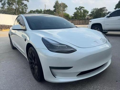 2023 Tesla Model 3 Standard Range