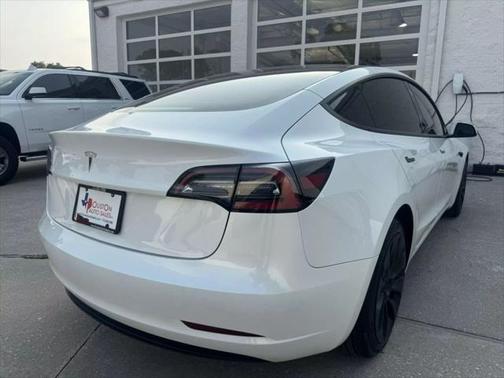 2023 Tesla Model 3 Standard Range