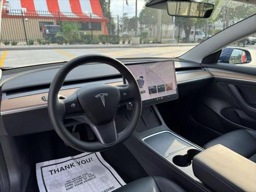 2023 Tesla Model 3 Standard Range