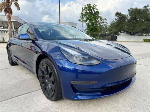 2023 Tesla Model 3 Standard Range