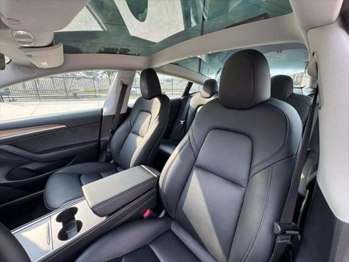 2023 Tesla Model 3 Standard Range