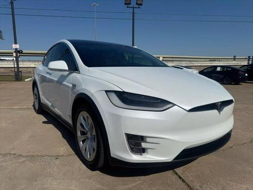 2018 Tesla Model X 100D Sport Utility 4D