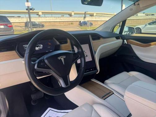 2018 Tesla Model X 100D Sport Utility 4D