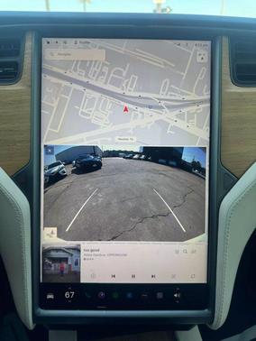 2018 Tesla Model X 100D Sport Utility 4D