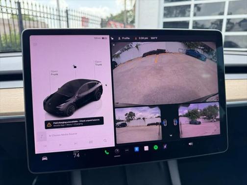 2022 Tesla Model Y Long Range Sport Utility 4D