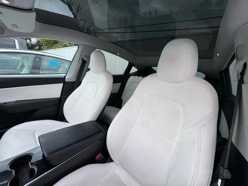 2020 Tesla Model Y Long Range Dual Motor All-Wheel Drive