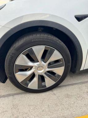 2020 Tesla Model Y Long Range Dual Motor All-Wheel Drive