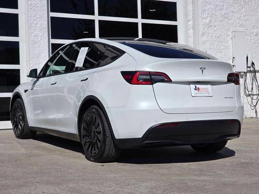 2020 Tesla Model Y Long Range Dual Motor All-Wheel Drive