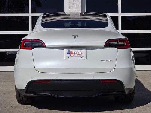 2020 Tesla Model Y Long Range Dual Motor All-Wheel Drive