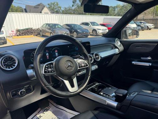 2022 Mercedes-Benz GLB 250 4MATIC