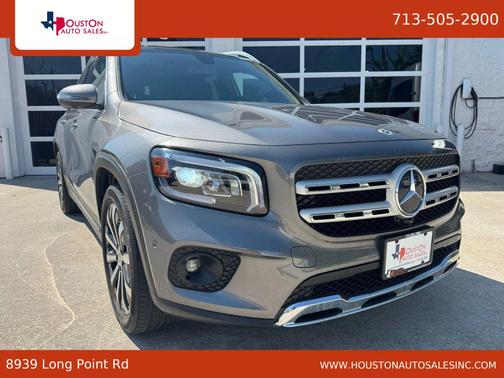 2022 Mercedes-Benz GLB 250 4MATIC