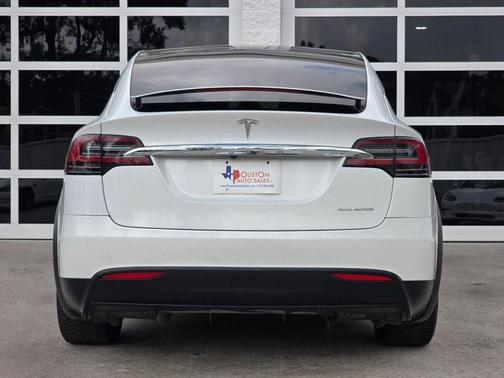 2021 Tesla Model X Long Range Plus Sport Utility 4D