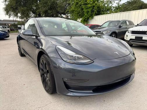 2021 Tesla Model 3 Long Range