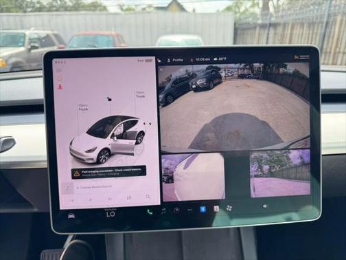 2022 Tesla Model Y Long Range Sport Utility 4D