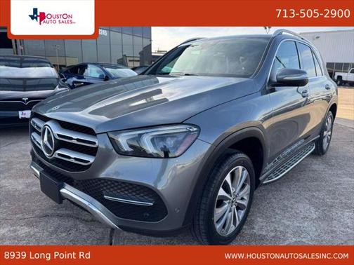 2020 Mercedes-Benz GLE 350 4MATIC