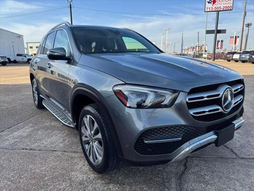 2020 Mercedes-Benz GLE 350 4MATIC